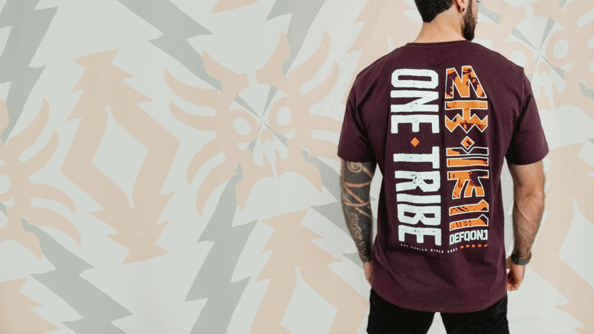 Wear the Hardstyle Energy